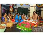 Ayyappa Swamy Maha Padi Pooja - 2021